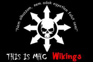 =MHC=W =MHC= Wikings